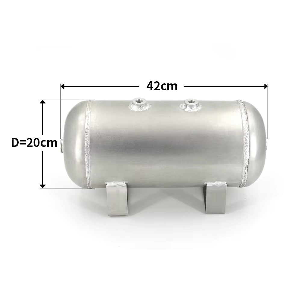 6L Lufttank Aluminium Tank