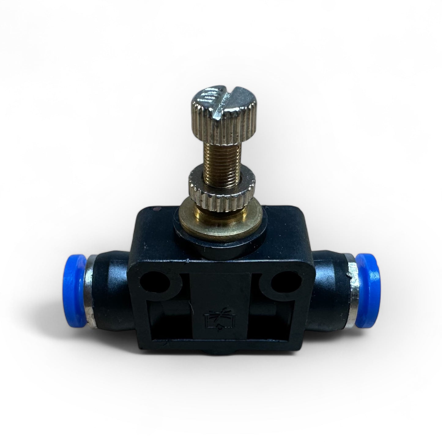 Drosselventil für 6mm Schlauchanschluss