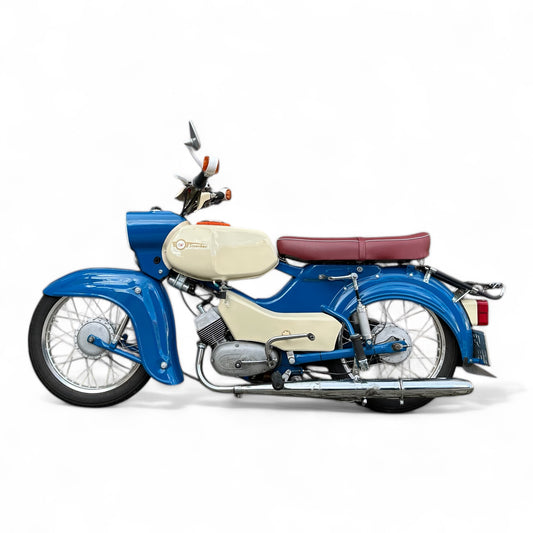 Luftfahrwerk für Simson Sperber SR4-3 Airride "Basis" Kit