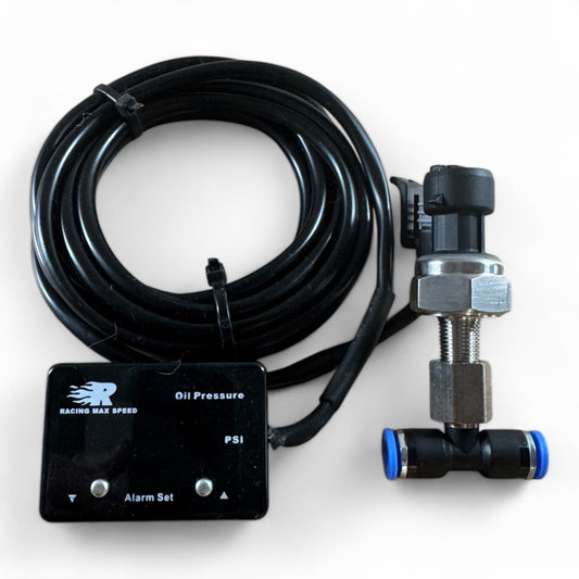 Digitale Druckmessung 12V